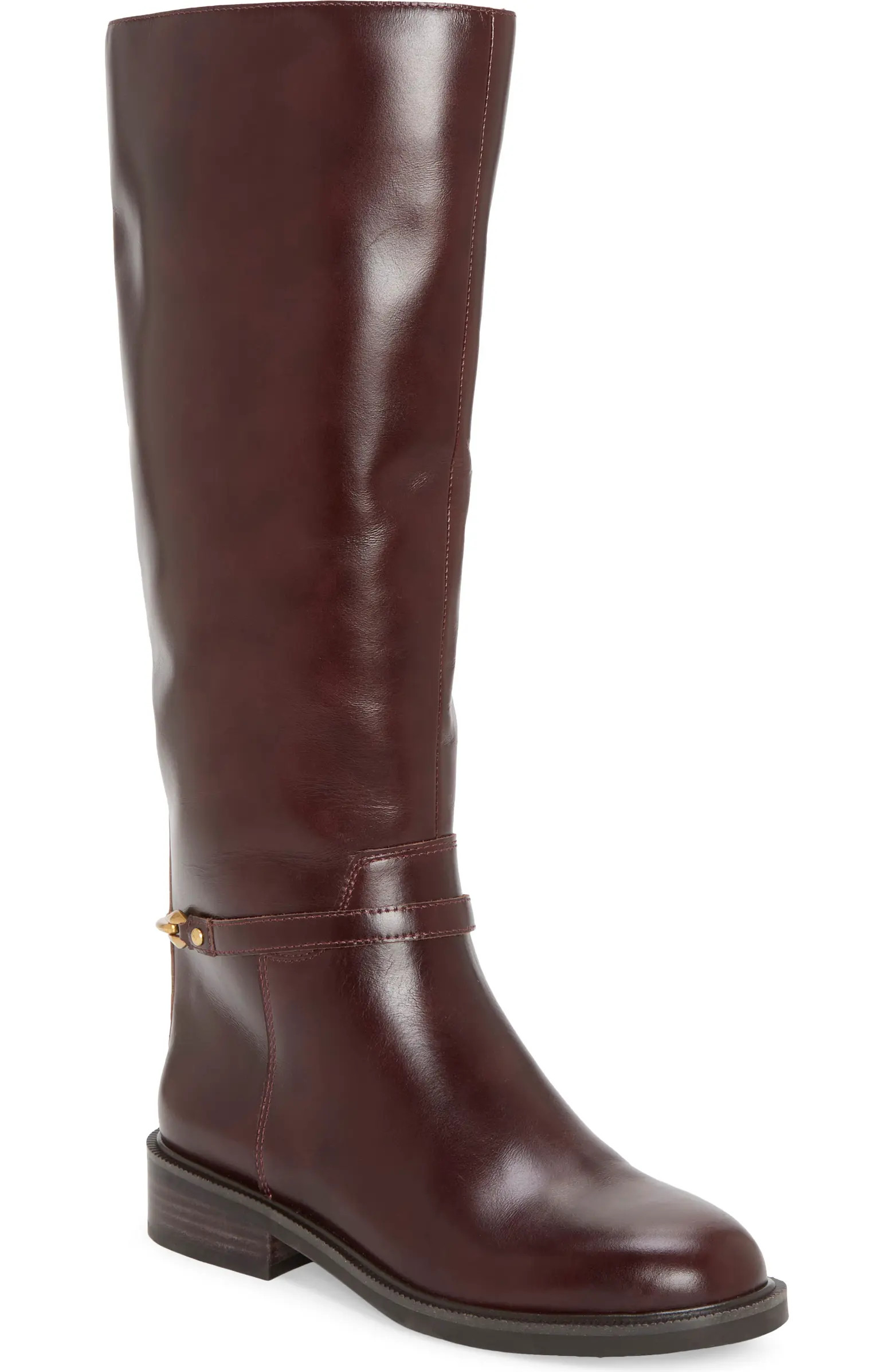 Vince Camuto Adria Knee High Boot (Women) | Nordstrom | Nordstrom