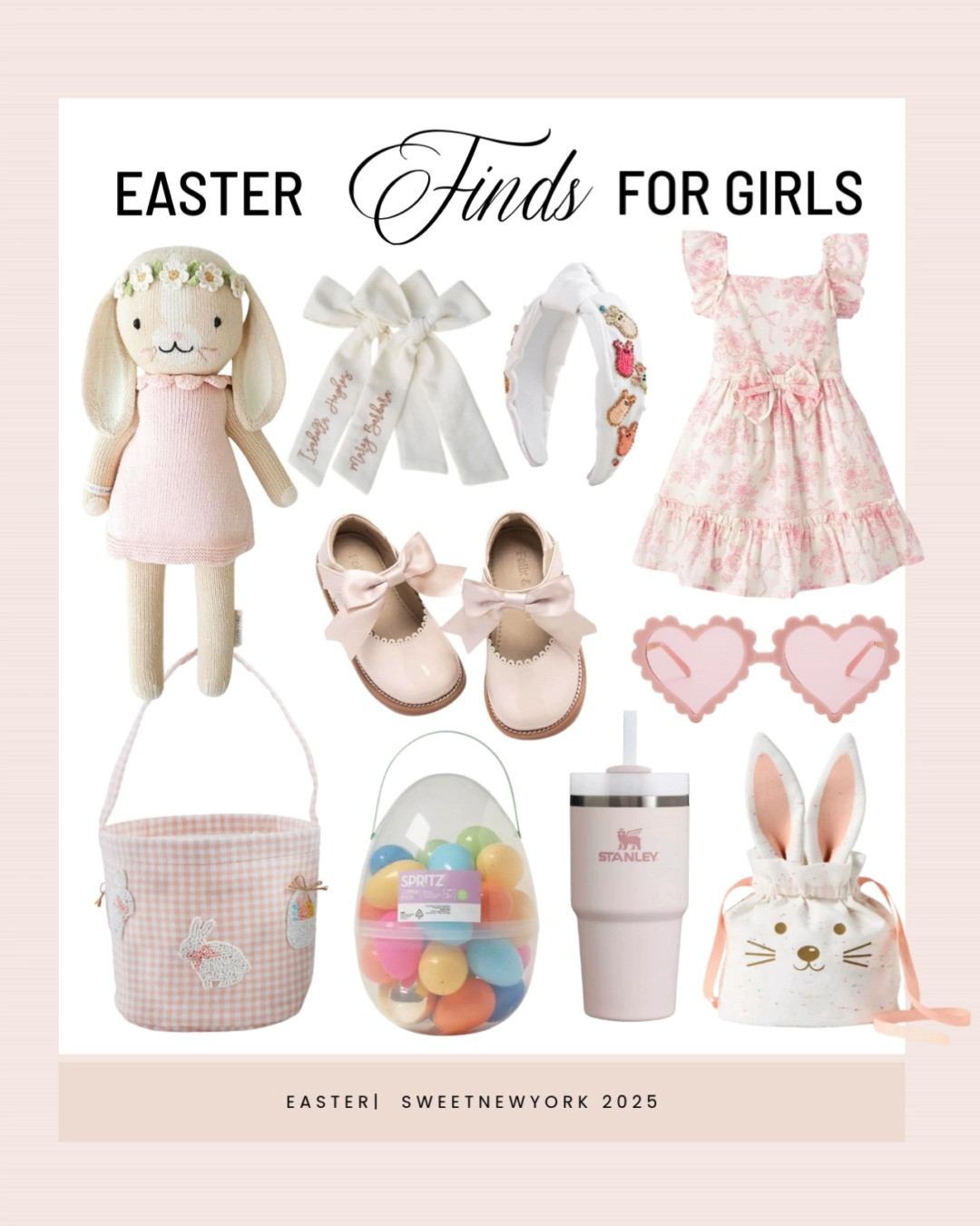 Easter finds for girls, girls easter dresses, easter dresses for girls, easter outfits for kids, girls easter outfits, girls easter basket, easter basket gifts, girls easter gifts, amazon easter finds, kids easter gifts 

 