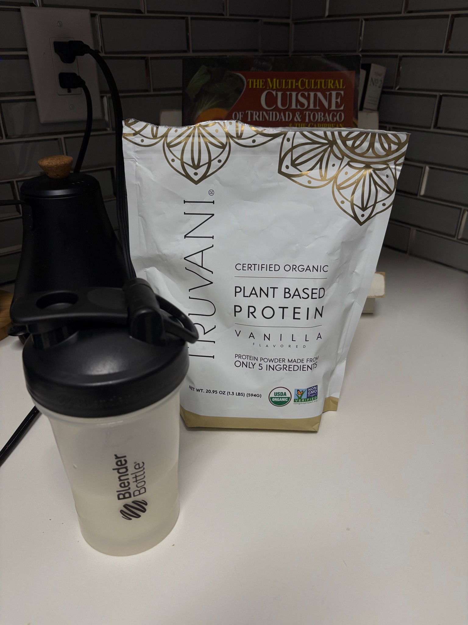Workout protein essentials! Love this vegan protein, it tastes amazing and is super clean 

#LTKFindsUnder50 #LTKActive