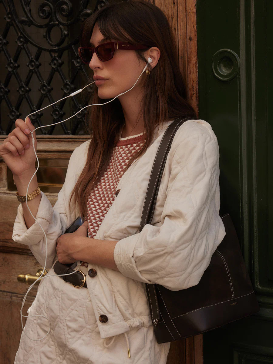 Saba Quilted Jacket | Varley US | Varley US