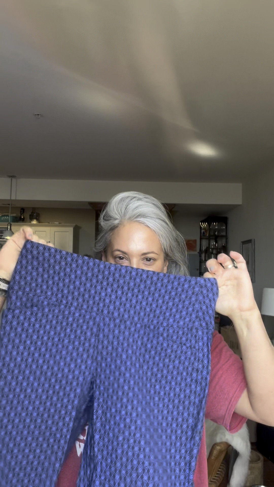 Let’s go golfing. This is some of my favorite golfing gear for those colder days. These are the best pants. I own them in two colors black and this fun pattern. They are cropped so great for those shorter girls and they have a wide waist band for tummy control. If you are looking for some cute and fun golf apparel this spring and summer look no further 

#LTKfitness #LTKfindsunder100 #LTKActive