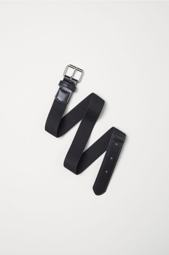 Elasticated belt | H&M (UK, MY, IN, SG, PH, TW, HK)
