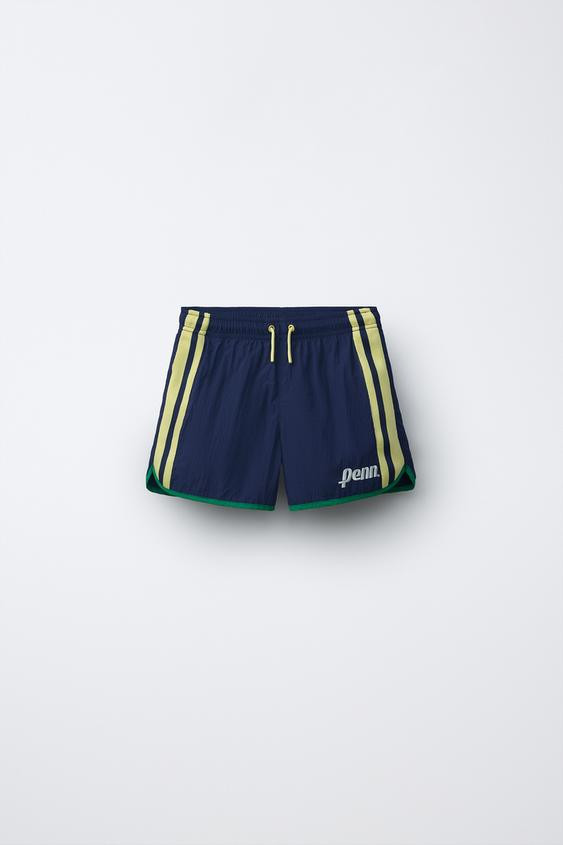 6-14 YEARS/ PENN © SWIM SHORTS | Zara US