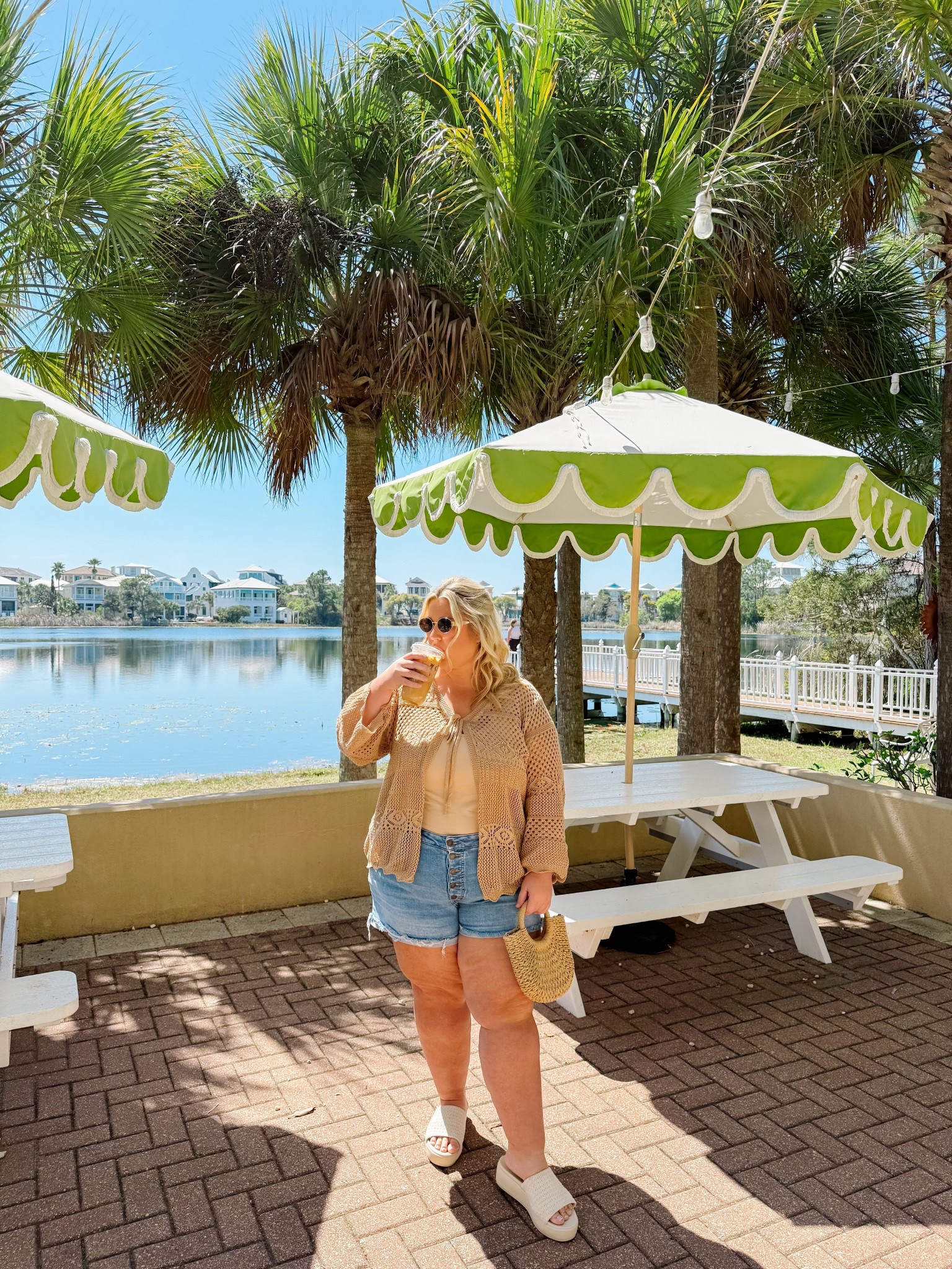 Plus-size spring outfit! 🌴🐚


#LTKPlusSize #LTKMidsize #LTKTravel