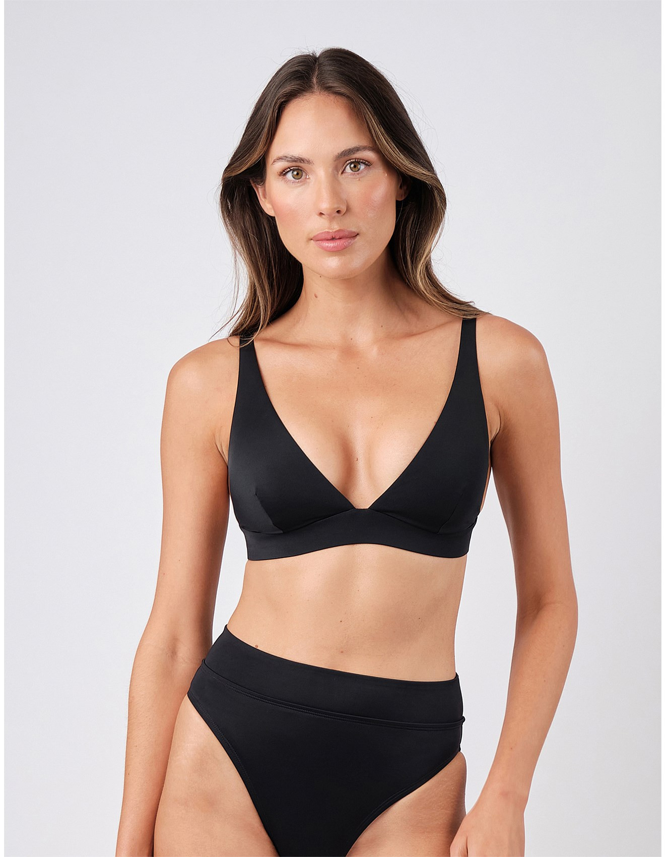 Never Say Never Bikini Bralette | David Jones (Australia & New Zealand)
