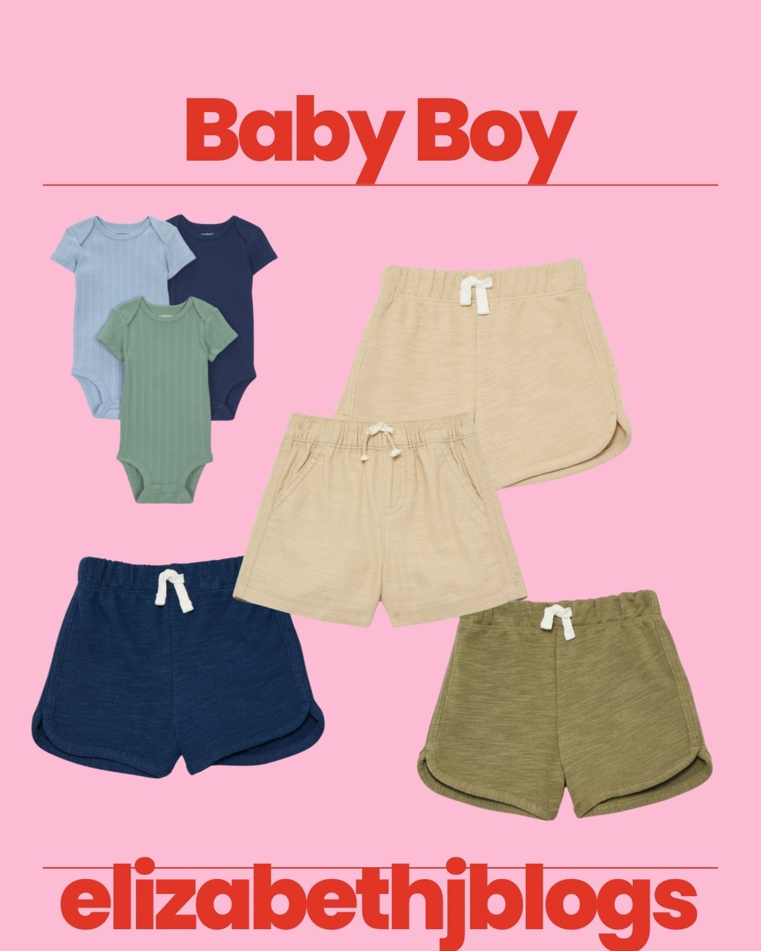 Baby boy spring outfits 