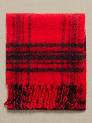 Boucle Scarf | Banana Republic Factory