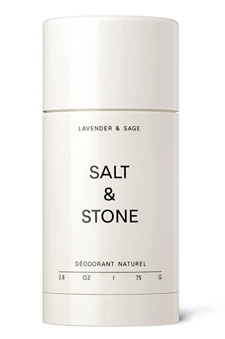 SALT & STONE - Extra Strength Natural Deodorant for Women and Men. Aluminum Free with Probiotics,... | Amazon (US)