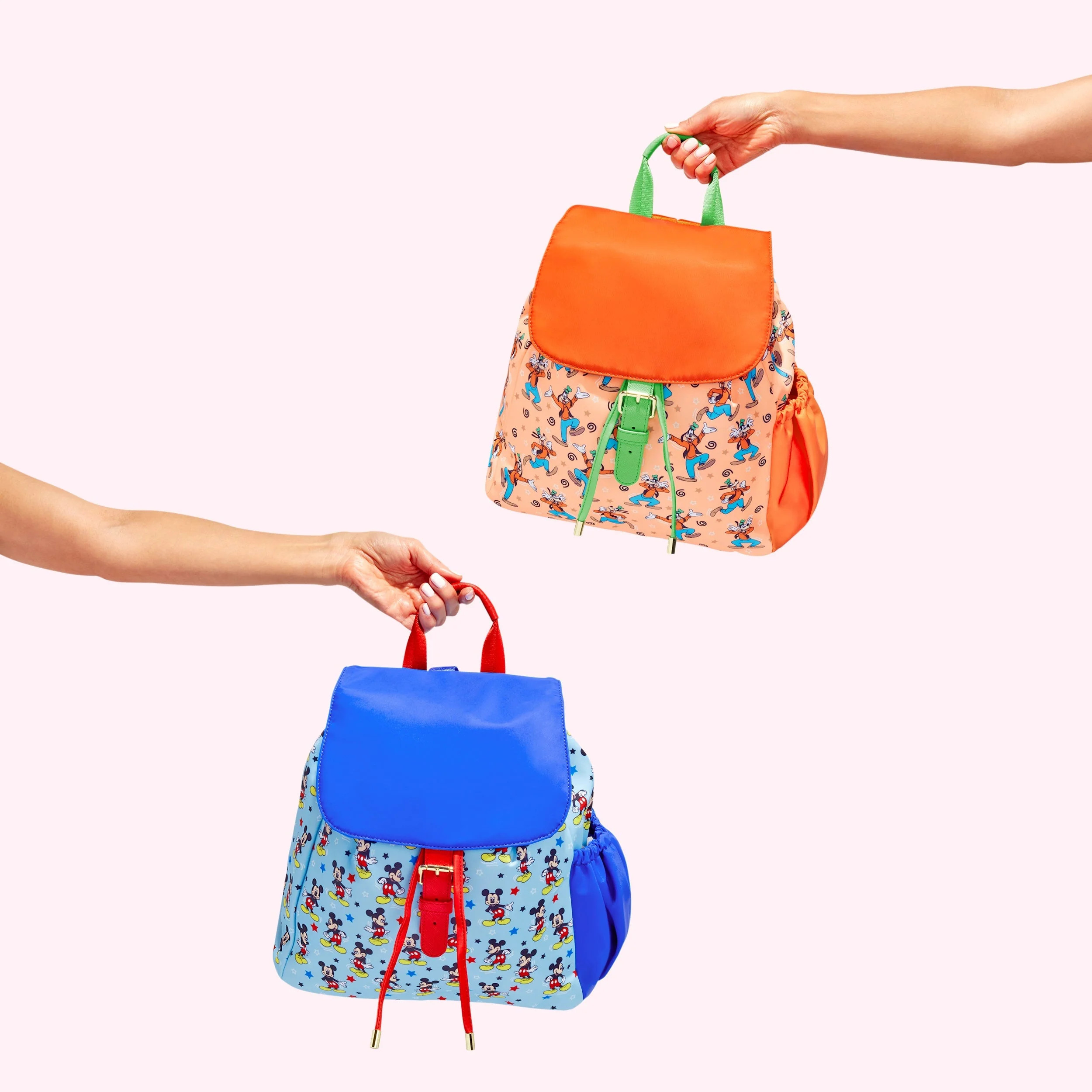 Mickey & Friends Flap Backpack | Stoney Clover Lane