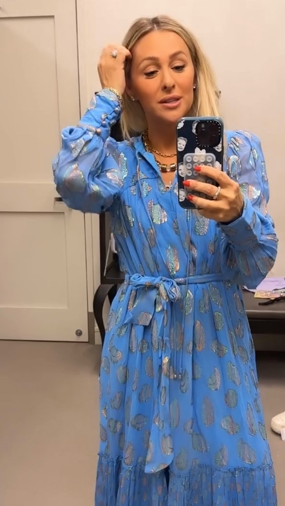 Nordstrom Sale Pick: This dresssss 🩵✨  

#LTKxNSale #LTKStyleTip #LTKSummerSales