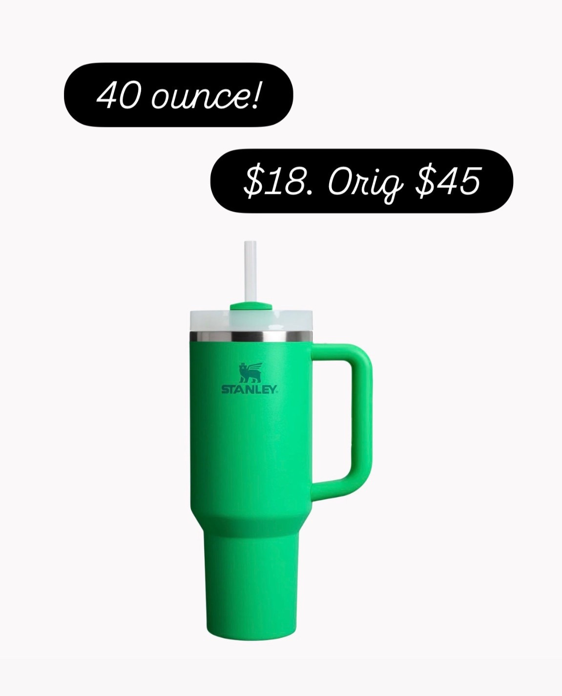 Water bottle sale @stanley 

#LTKSaleAlert #LTKWorkwear #LTKfitnessgoals