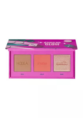 Benefit Cosmetics Game On Glow Blush & Highlighter Palette - $57 Value | Belk