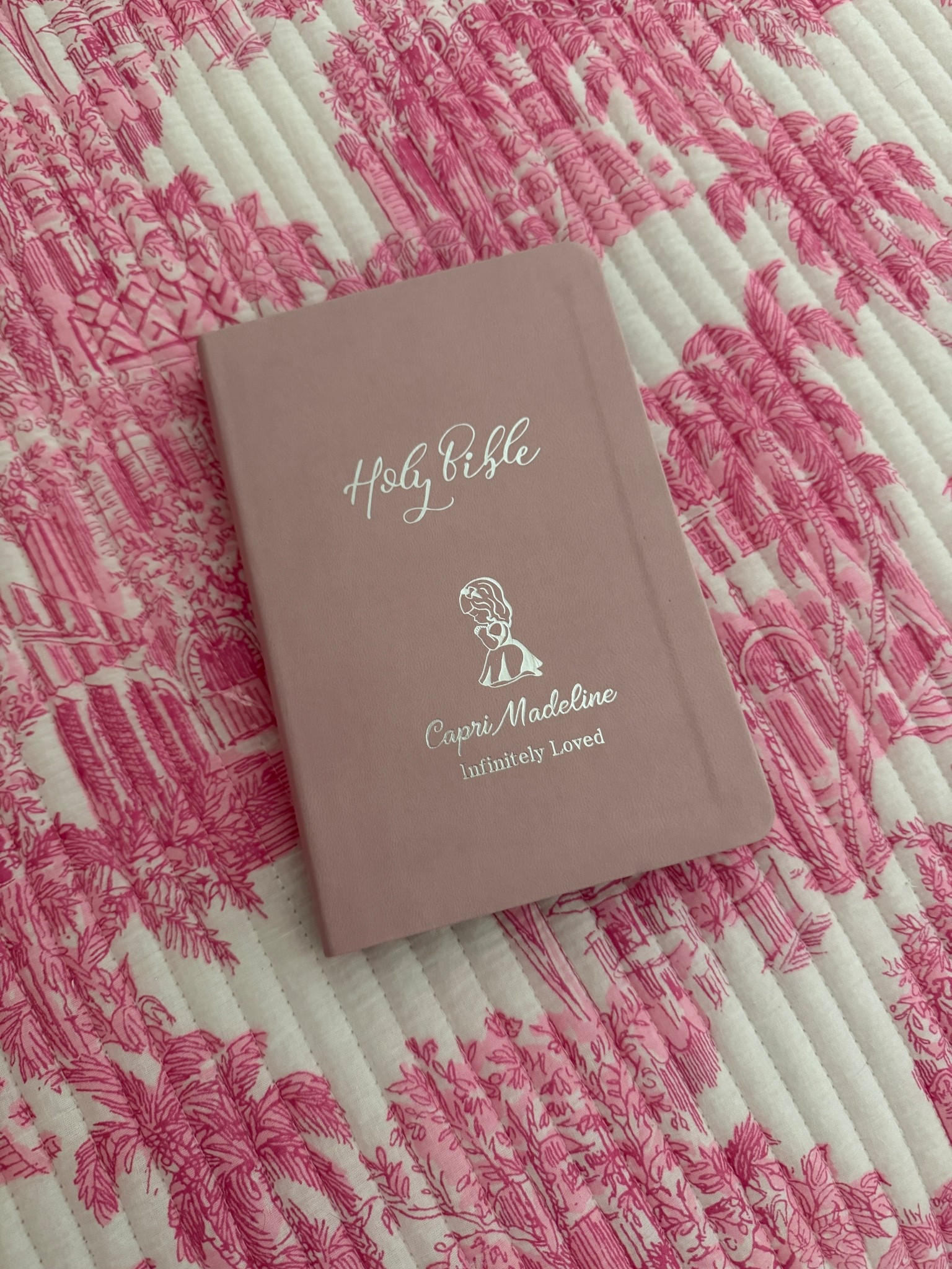 For her little Easter basket 🐰🌷

#LTKHome #LTKBaby #LTKSpringSale