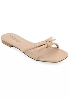 Journee Collection Soma Sandals | Belk