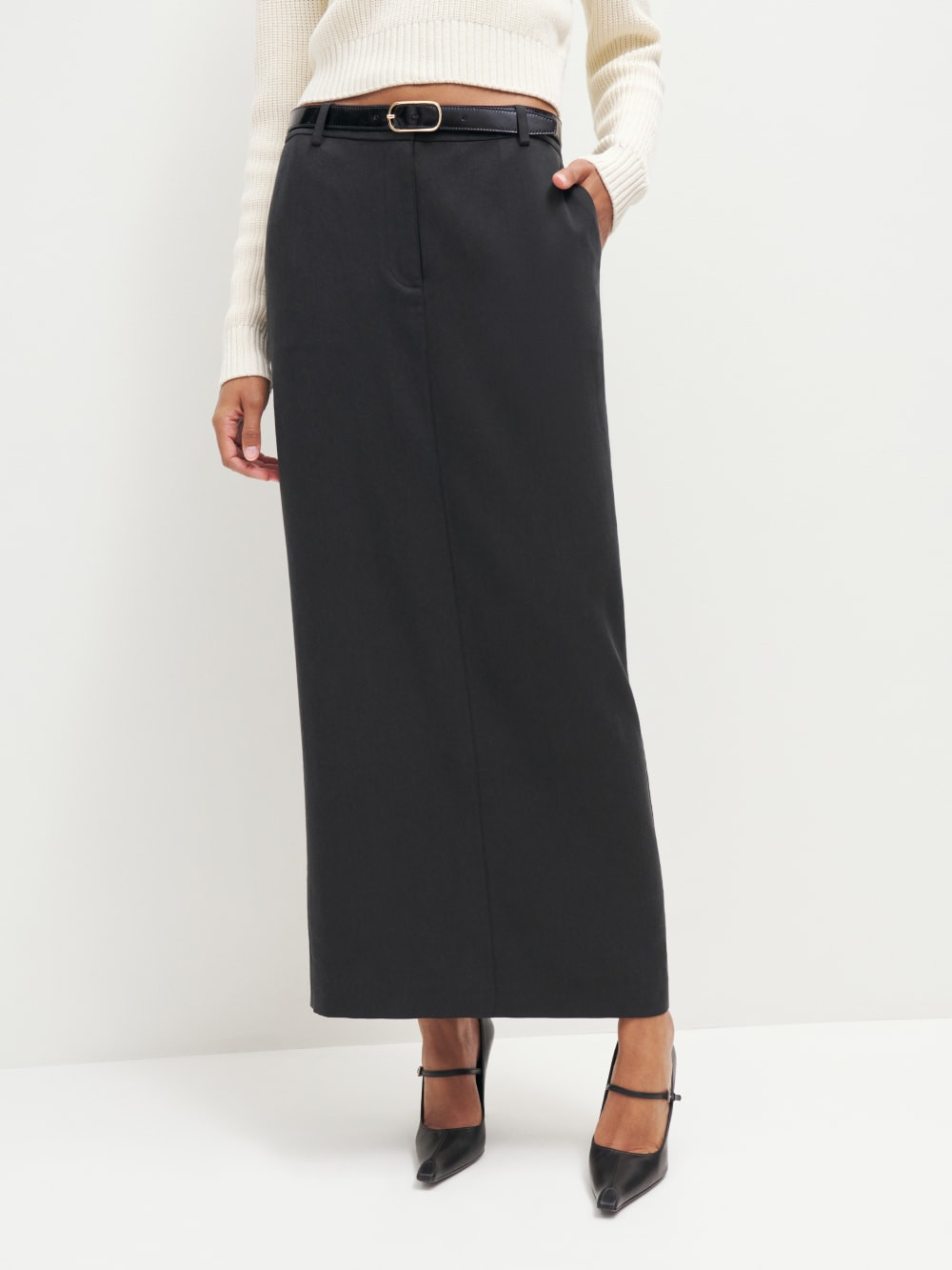 Cairo Skirt | Reformation (Global)