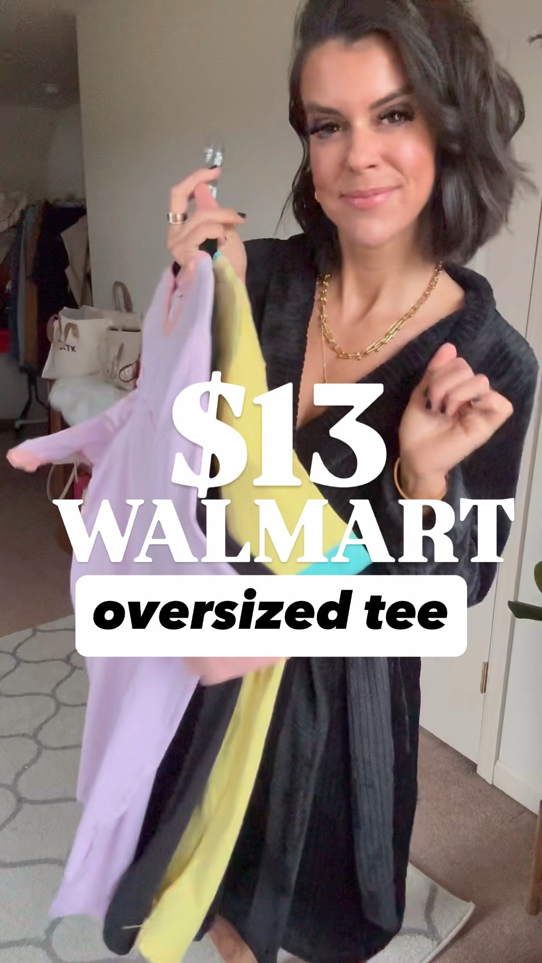 These are now $17, but oversized Walmart tees restocked!!! I’m in size small. 

#LTKSeasonal #LTKSaleAlert #LTKootd