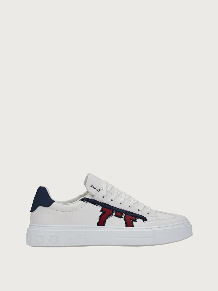 Gancini sneaker | Ferragamo
