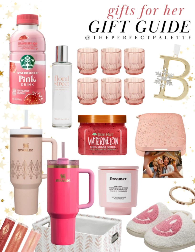 Walmart Valentine’s Day 
Mark and Graham

Gifts for Her 
Valentine’s Day Gift
valentines day 
Bridesmaid gifts 
My Texas House 
Stanley cup
Tree Hut
Starbucks
Better Homes & Gardens


#LTKParties #LTKGiftGuide #LTKBeauty