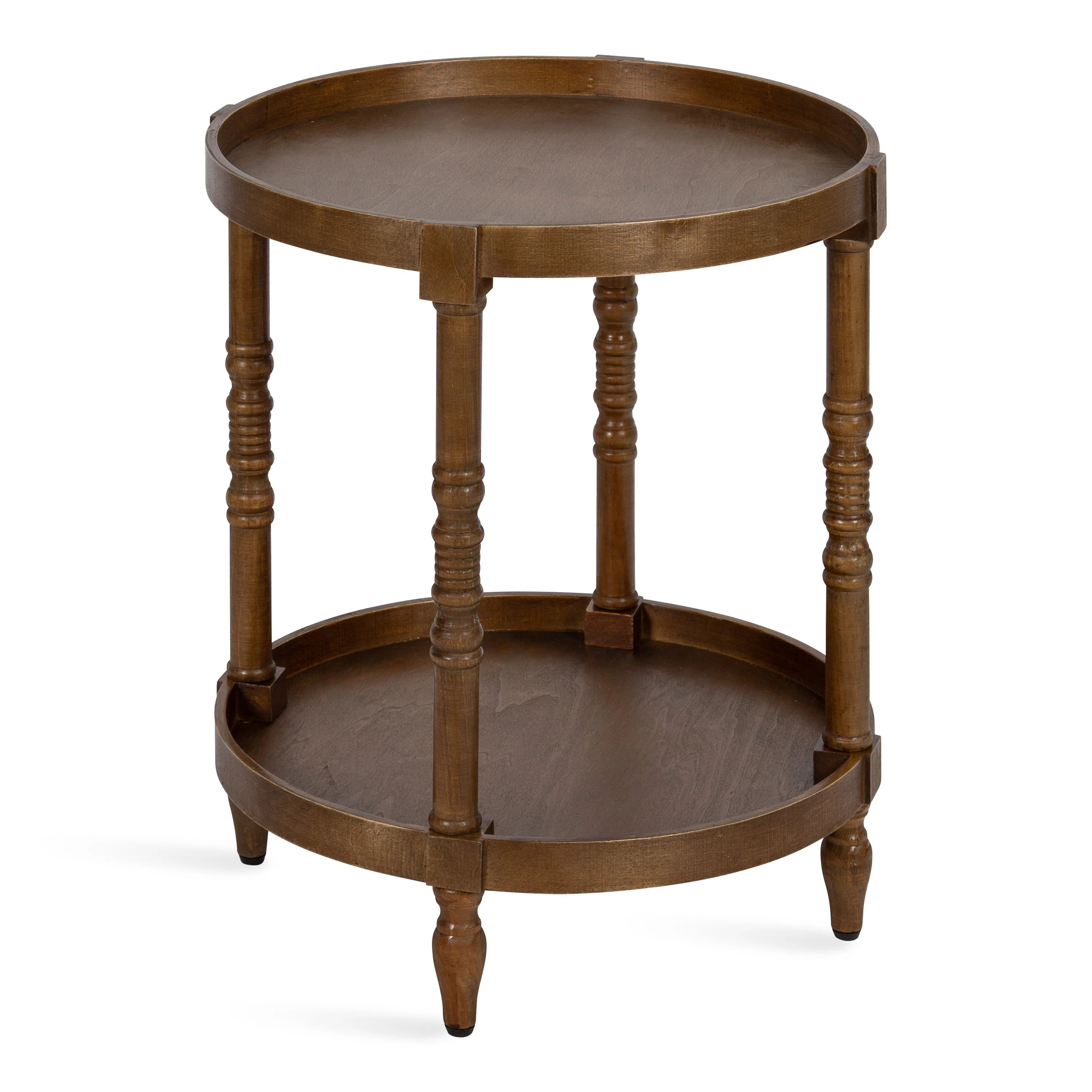Kelly Clarkson Home Lucinda 24'' Tall End Table & Reviews | Wayfair | Wayfair North America