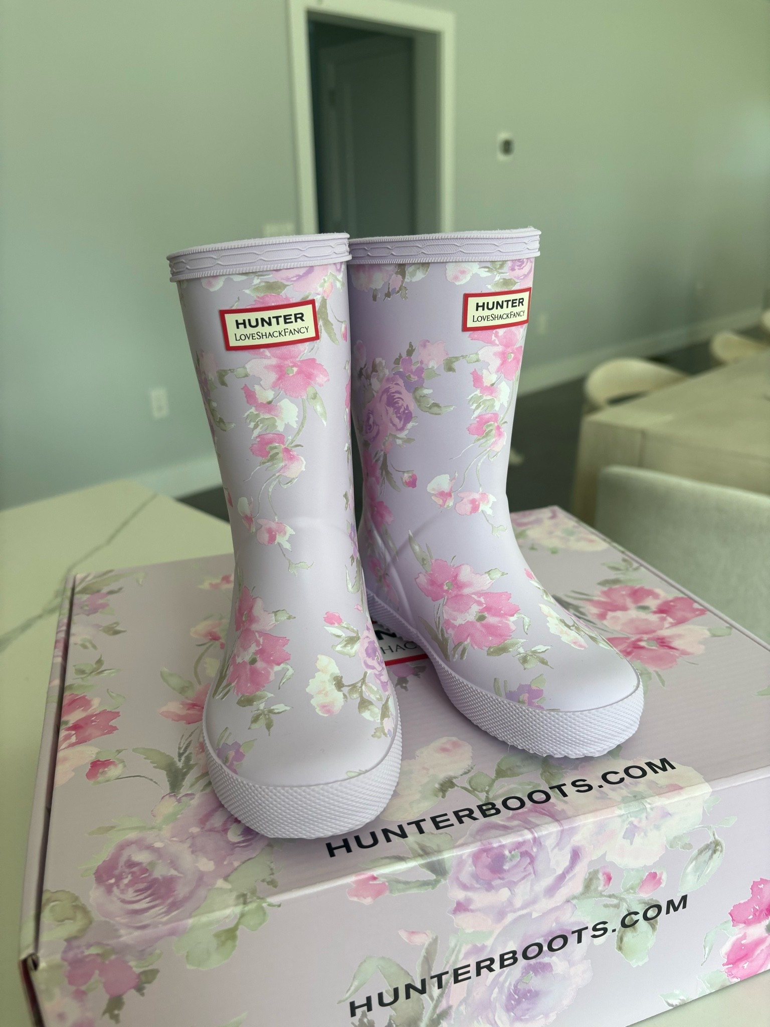 LoveShackFancy Toddler Girl Boots

#LTKKids