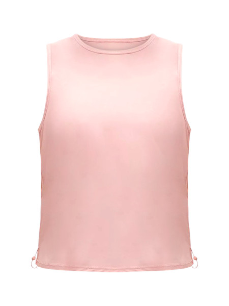 Sculpt Cropped Tank Top *Cinch | Women's Sleeveless & Tank Tops | lululemon | Lululemon (US)