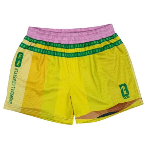 Boys' Baseball Lifestyle Lounge Shorts Youth Large Pencil | Scheels