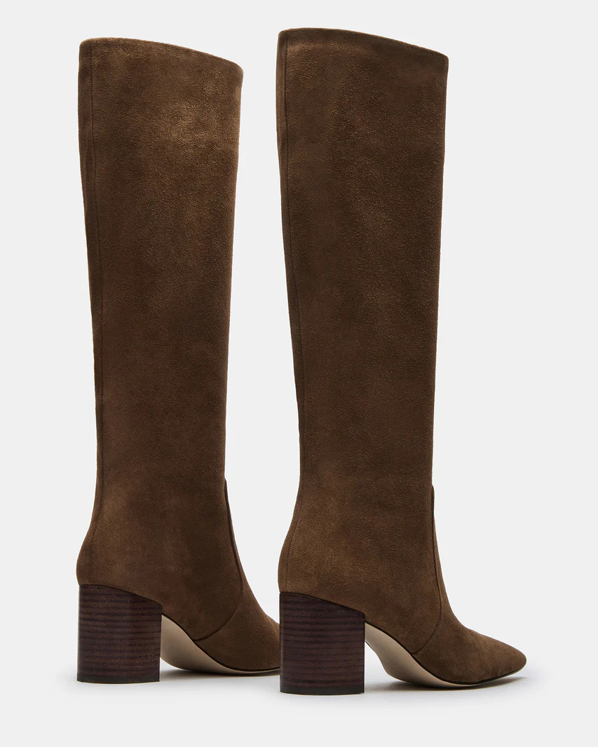 Skyline Chestnut Suede | Steve Madden (US)