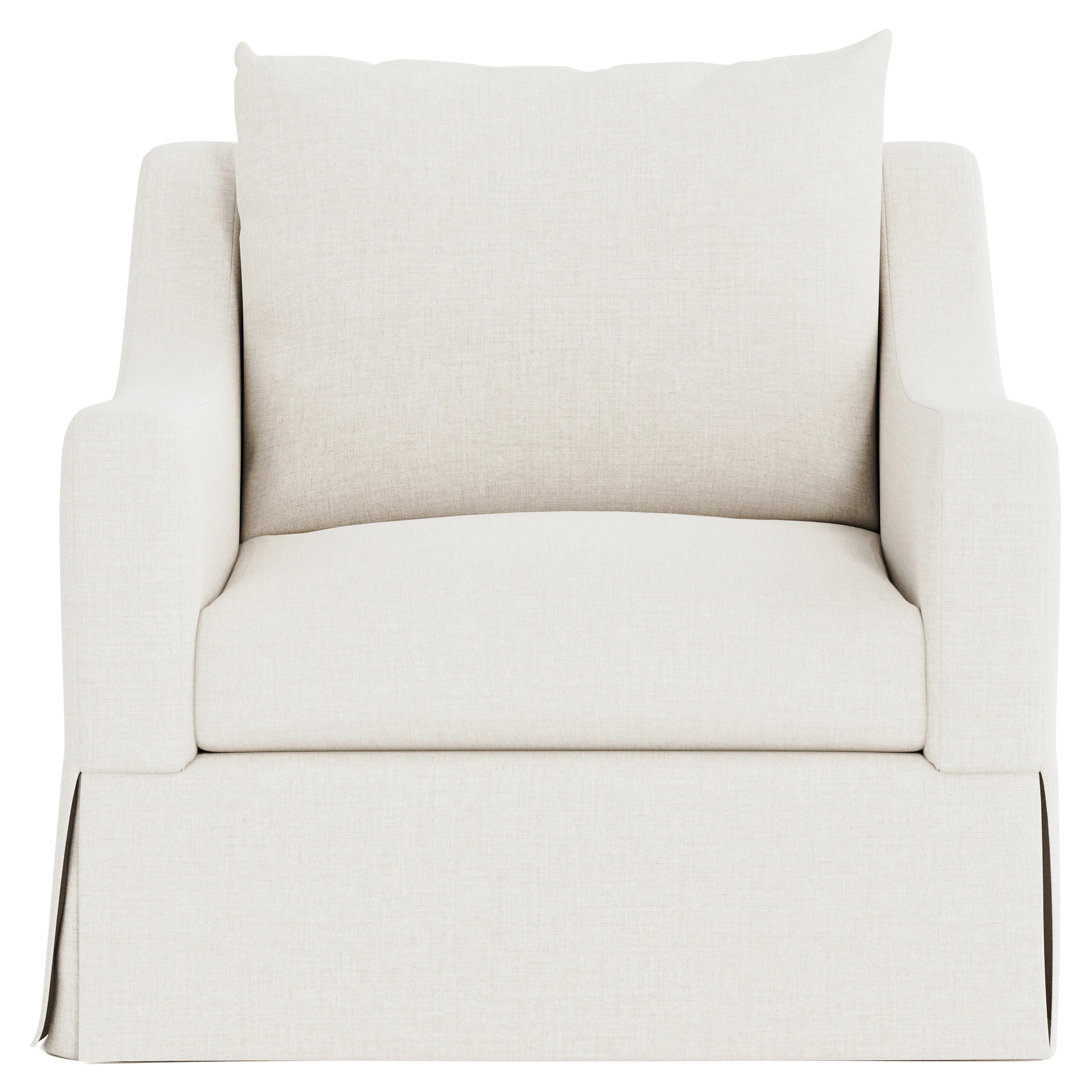 Bernhardt Grace Upholstered Swivel Armchair & Reviews | Wayfair | Wayfair North America