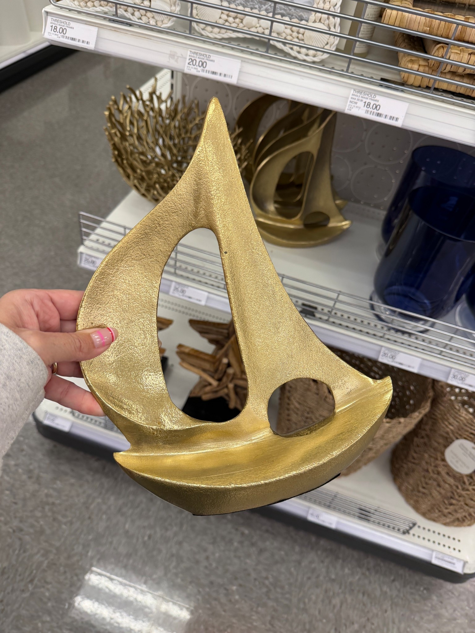 Such a cute piece for bathroom or bookshelves styling 

#LTKHome #LTKSeasonal