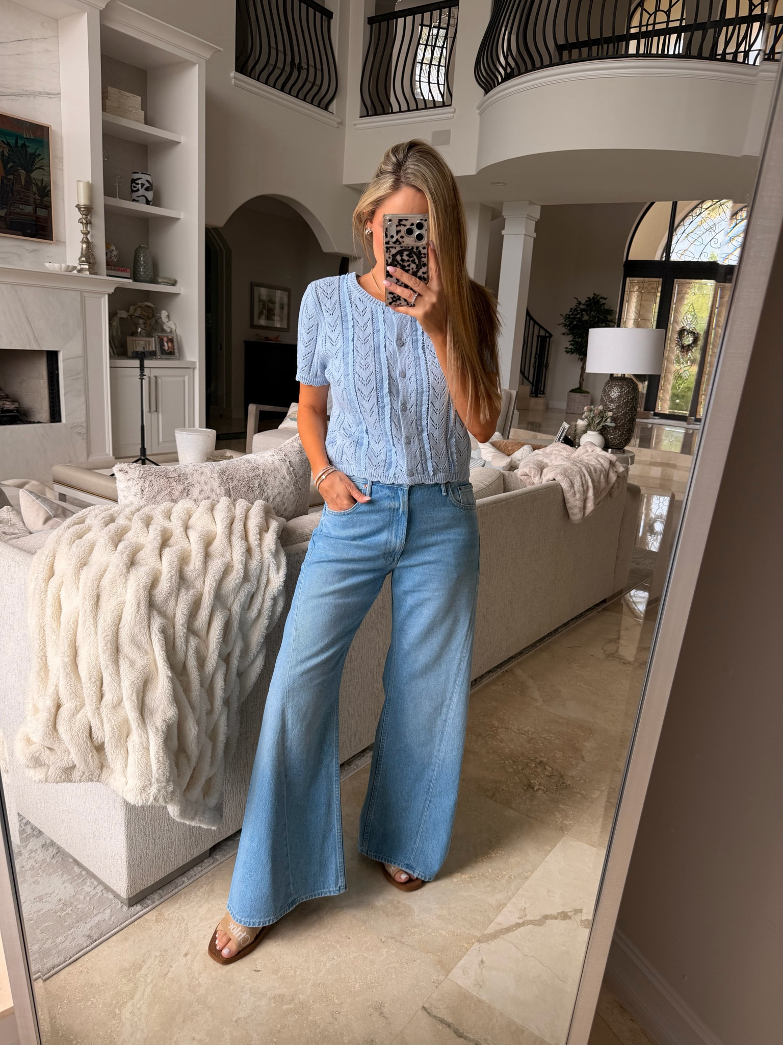 LOVING these denim pants!! 👖 

#LTKgrwm #LTKootd #LTKdayinmylife