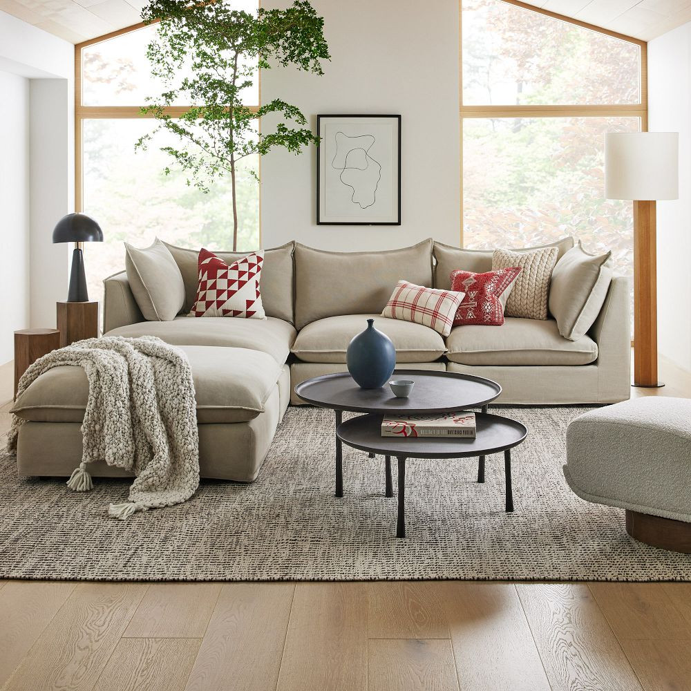 Sintra Coffee Table (30"–36") | West Elm (US)