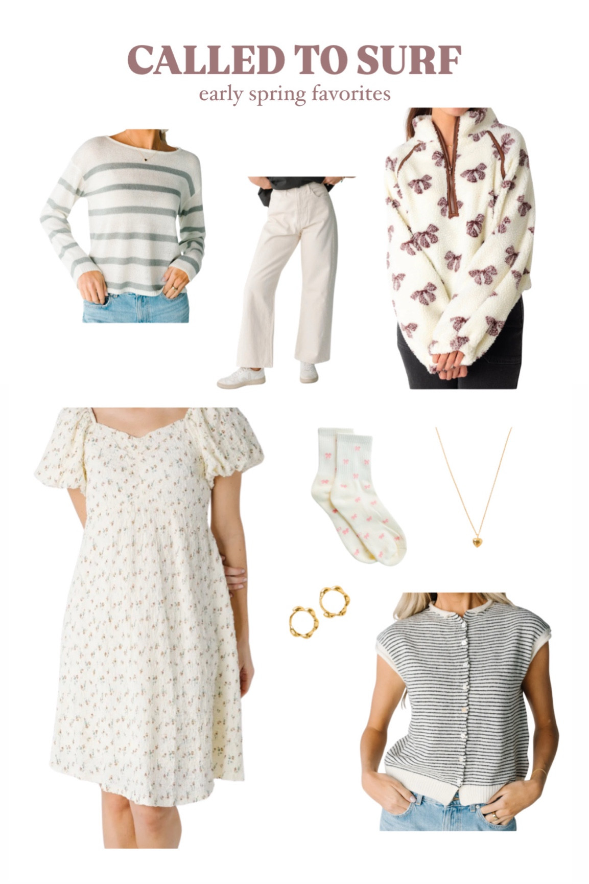 current favorites from Called to surf 💗

#LTKFindsUnder50 #LTKStyleTip #LTKSeasonal