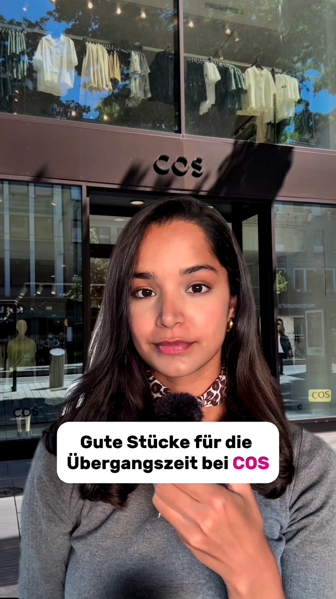 Gute und qualitativ hochwertige Übergangsstücke bei COS für die Übergangszeit (2025)

#LTKeurope #LTKdeutschland #LTKautumn