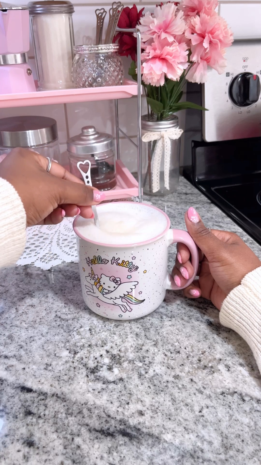 Amazon coffee bar favorites 

#LTKMostLoved #LTKVideo #LTKhome