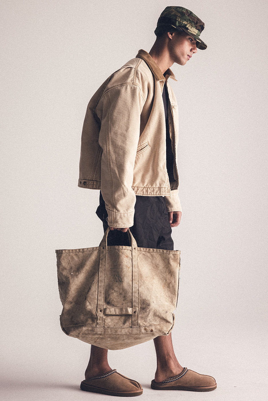 PETROL JACKET | Elwood Clothing