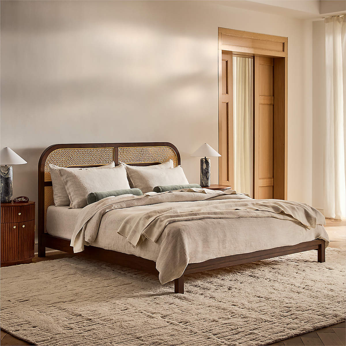 Not me falling in love with every single one of these CB2 beds 😭✨ the way they instantly elevate your space without even trying is insane. It’s giving soft luxury, it’s giving modern elegance, it’s giving “I have my life together” energy lol. If your bedroom needs a glow up, start here and everything else will just fall into place 🤍

#CB2 #LuxuryLiving #BedroomInspo #HomeDecor #ModernHome #InteriorDesign #NeutralHome #AestheticBedroom #DreamBedroom #HomeGoals #ChicInteriors #MinimalStyle #CozyHome #LTKHome #LTKStyle #HomeUpgrade #ElegantDecor #BedGoals #InteriorInspo #ModernVibes #LuxuryDecor #RoomInspo 

 #LTKSeasonal #LTKHome #LTKSaleAlert