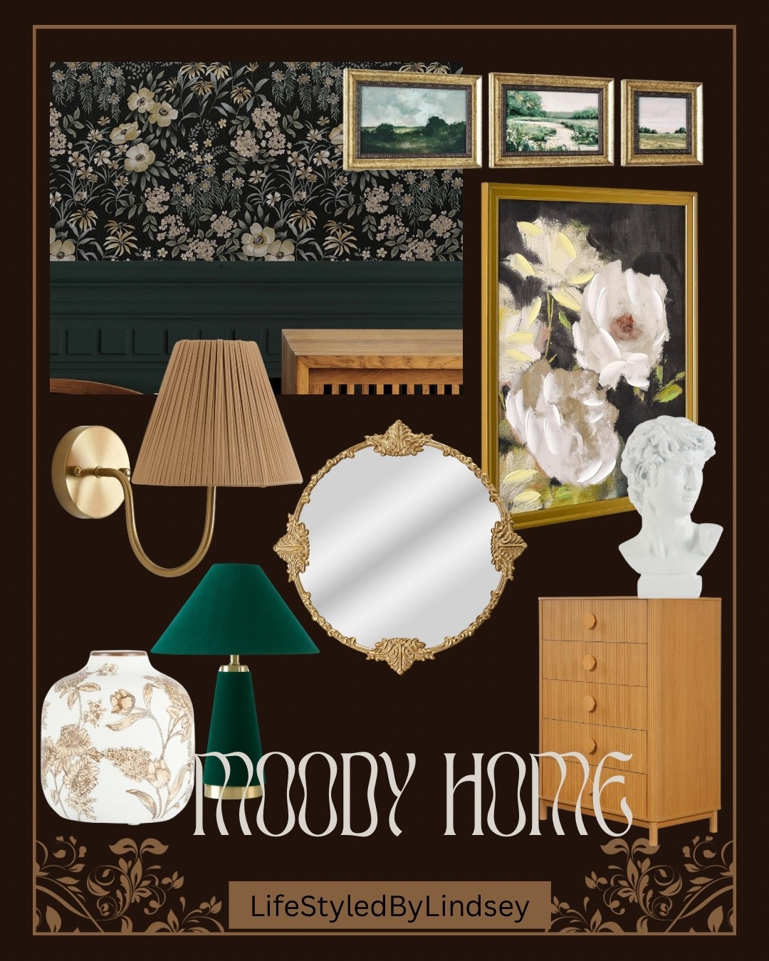 Moody, dramatic, and all from Walmart ✨ Shop these elevated home finds that look high-end without the price tag!

#LTKHome #LTKStyleTip #LTKFindsUnder50