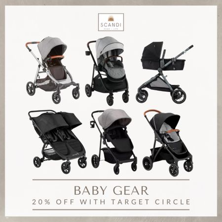 target has 20% off baby products for select target circle users! if you have the coupon in your app, don’t wait! stroller sale | baby gear sale | double stroller

#LTKfamily #LTKsalealert #LTKbaby