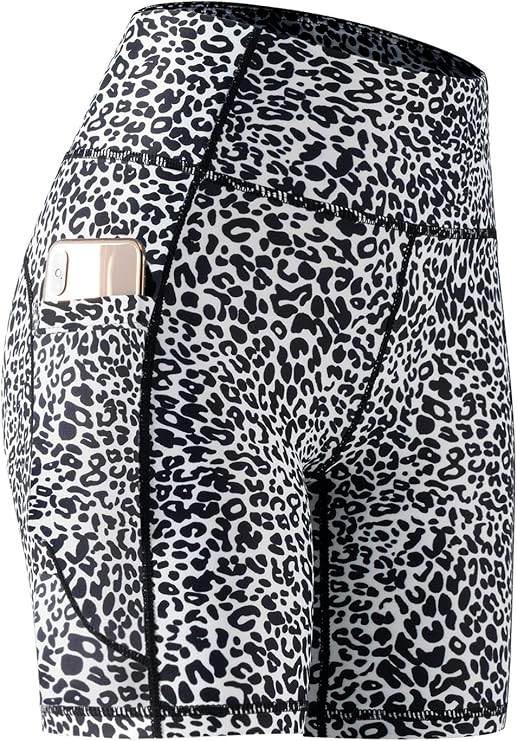 CADMUS High Waist Yoga Shorts for Women 3'' / 4'' / 6'' / 7'' / 8'' Naked Feeling Workout Running... | Amazon (US)