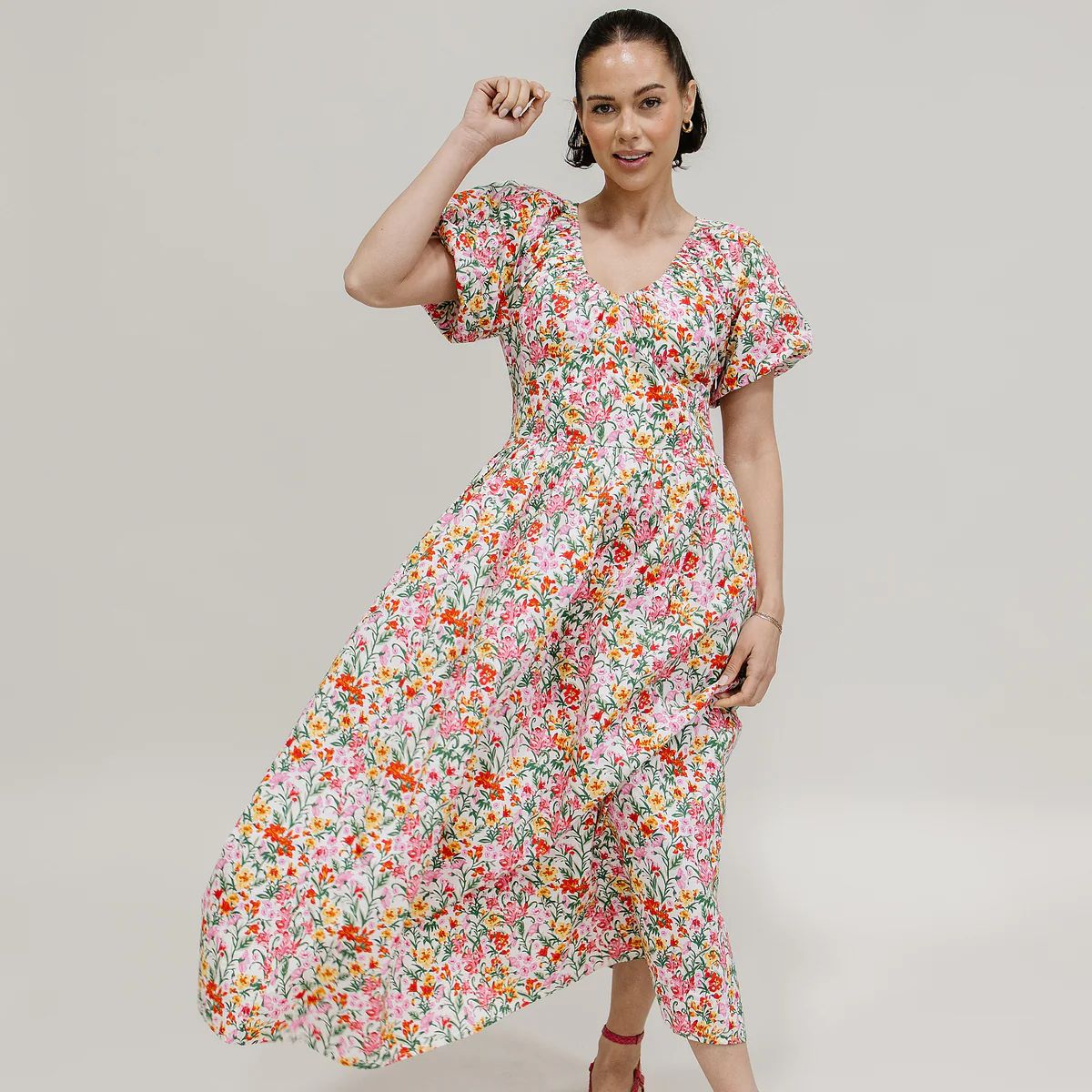 Stockplace The Label- The Garden Dress | Stockplace