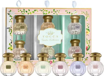 TOCCA Garden Travel Size Eau de Parfum Set | Nordstrom | Nordstrom