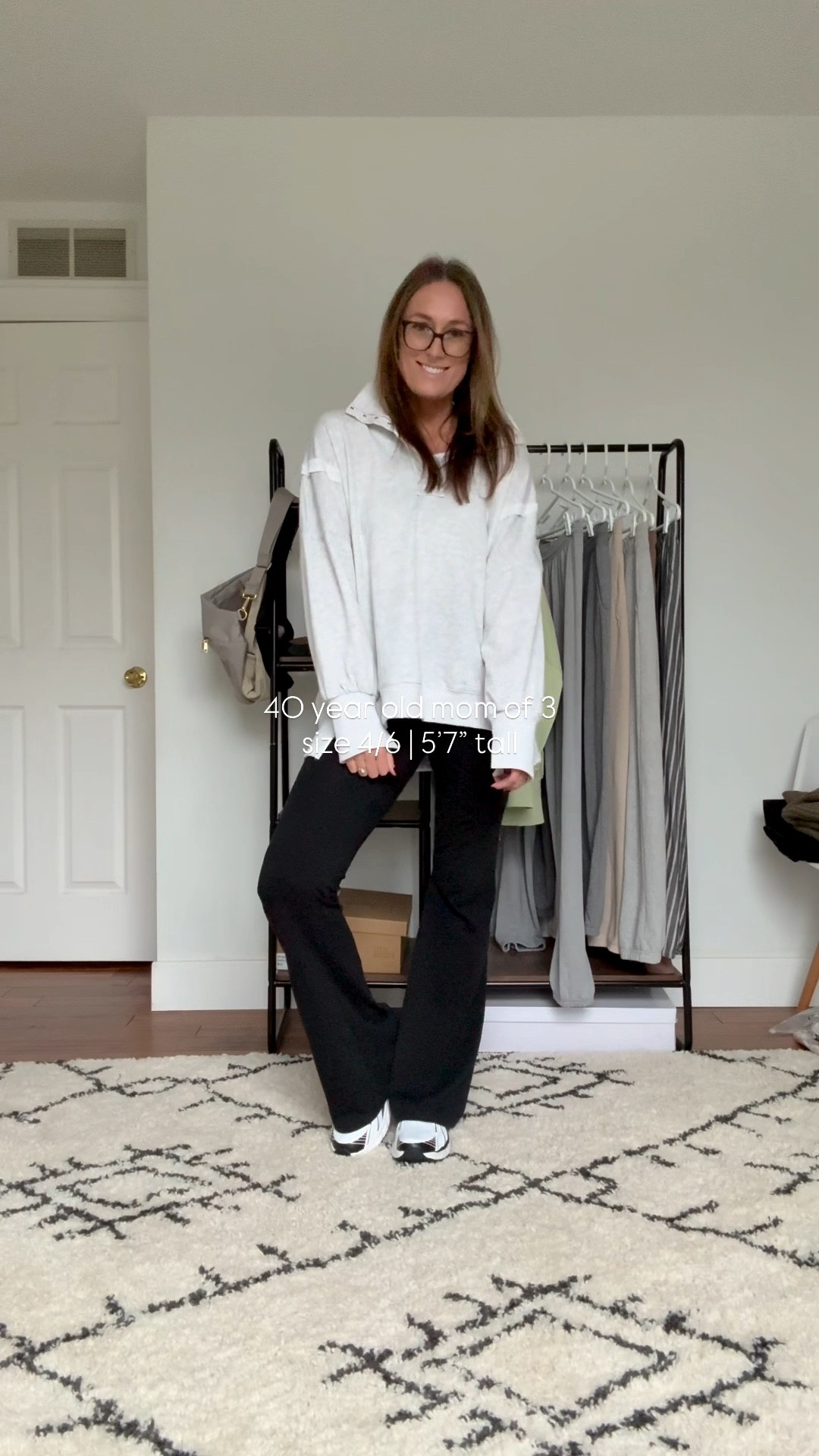 11/26/25 ✨ Sweatshirt is a large. Leggings are a medium long.

Everyday outfits. Easy outfits. Easy outfit ideas. Neutral basics. Fall outfits. Fall outfit idea. Casual outfits. Basic mom outfit. Casual outfit idea. Casual outfit. Everyday outfit. Mom outfit. Street style. Casual mom outfit. Amazon fashion. Sports mom outfits. Sports mom outfit idea.

#LTKFindsUnder100 #LTKootd #LTKOver40