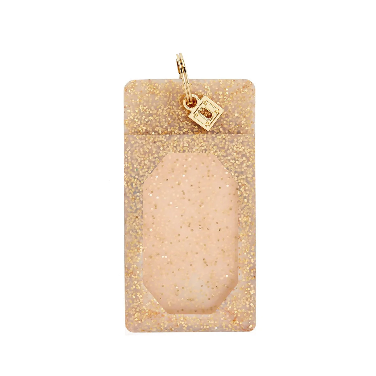 Gold Rush Confetti - Silicone ID Case | Oventure