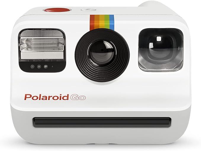 Polaroid Now I-Type Instant Camera - White (Renewed Premium) | Amazon (US)