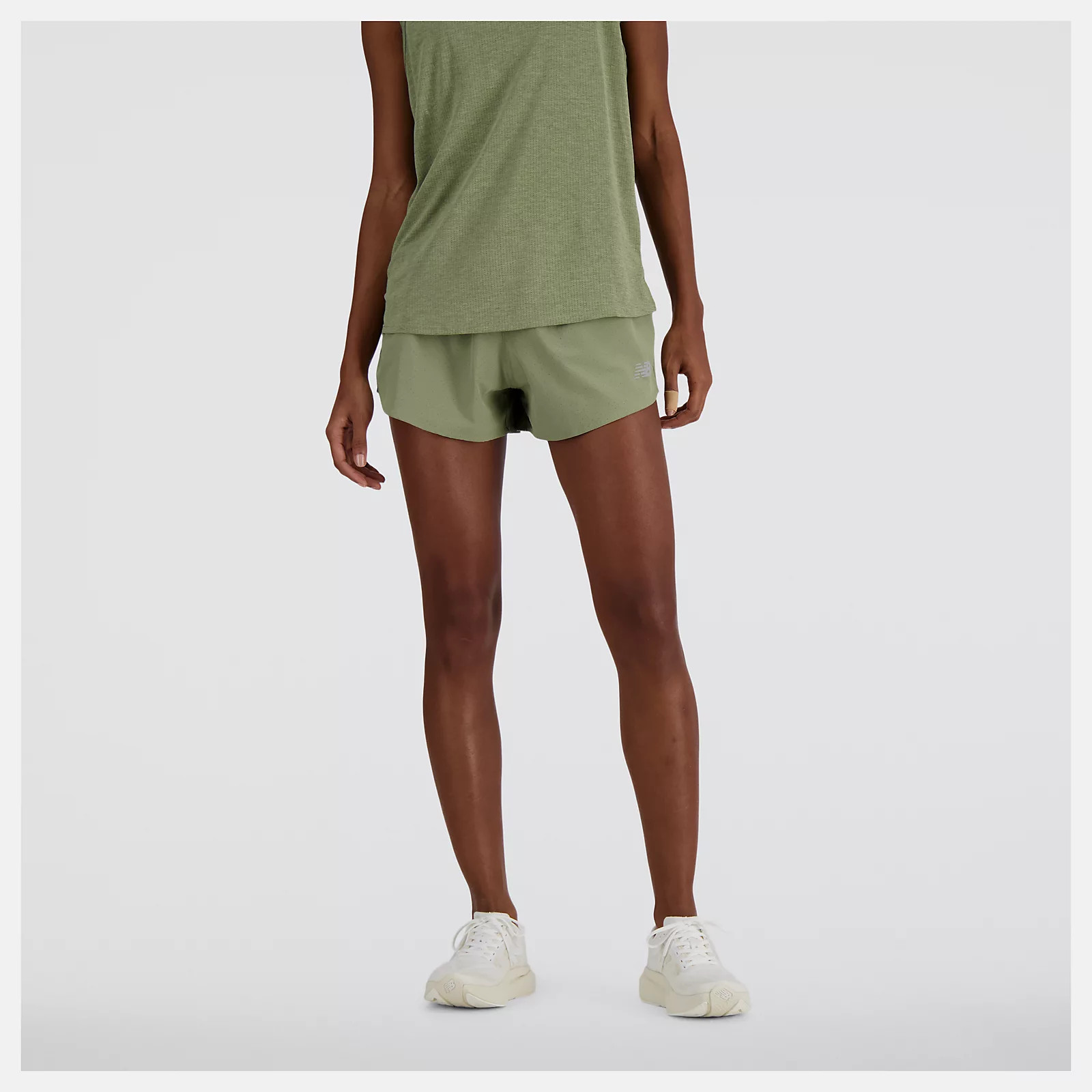 RC Short 3 in - New Balance | New Balance Athletics, Inc.