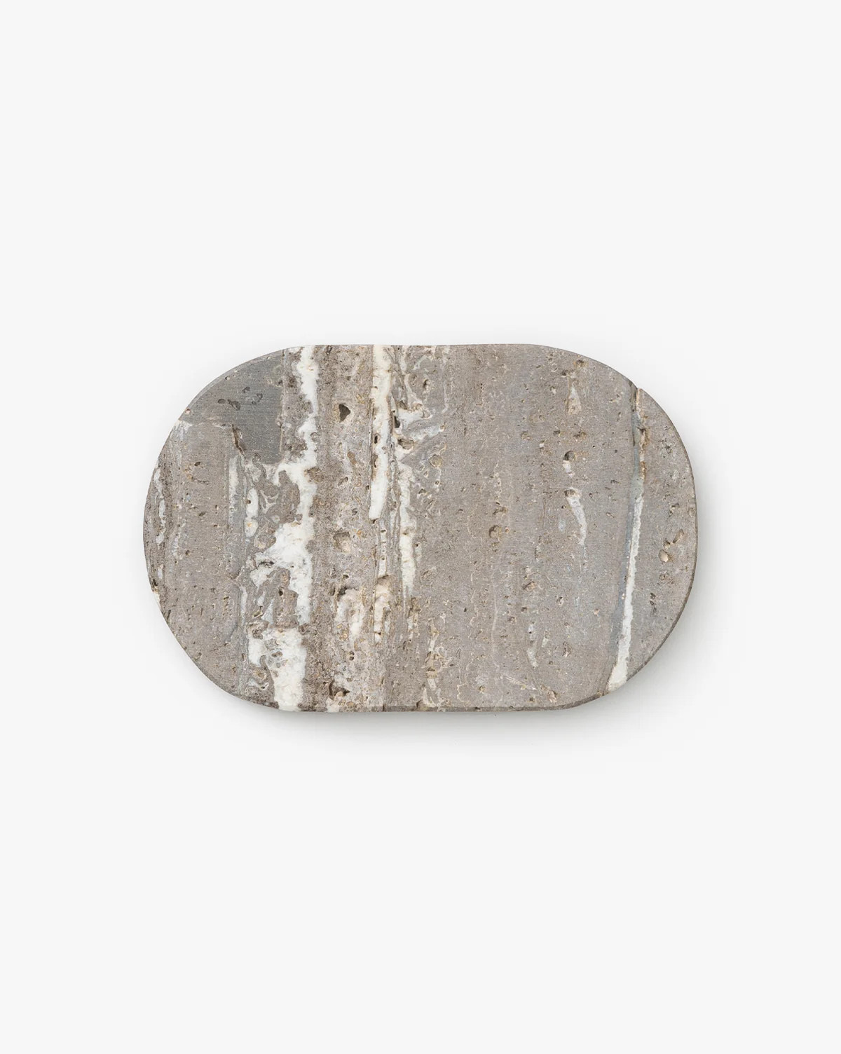 Travertine Soap Dish | McGee & Co. (US)