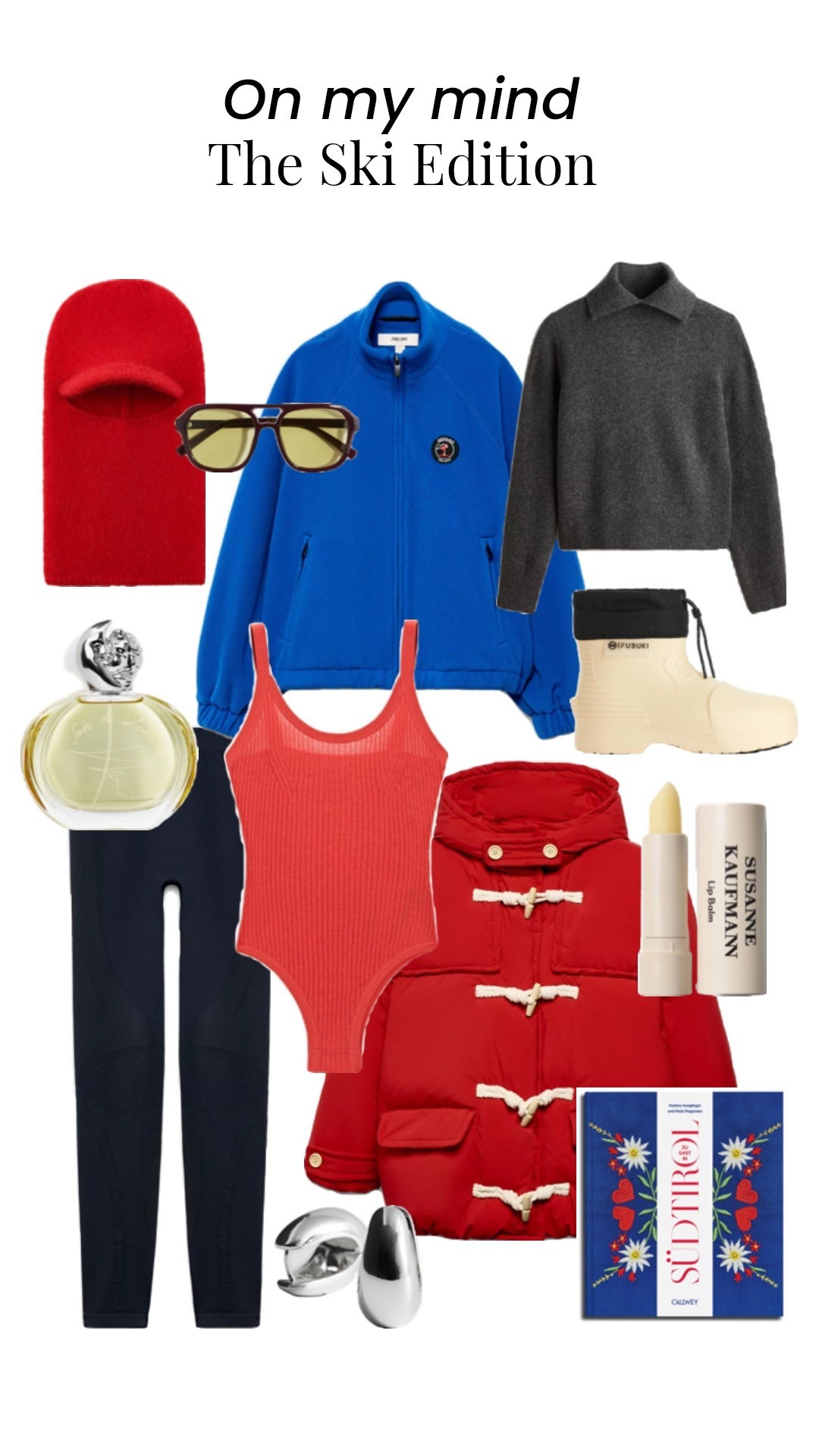 The ski club 

#LTKdeutschland #LTKwinter #LTKeurope