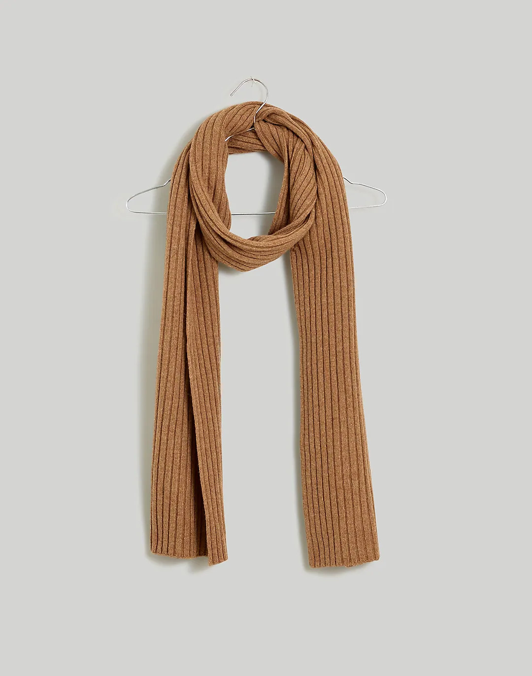 Ribbed Scarf | Madewell