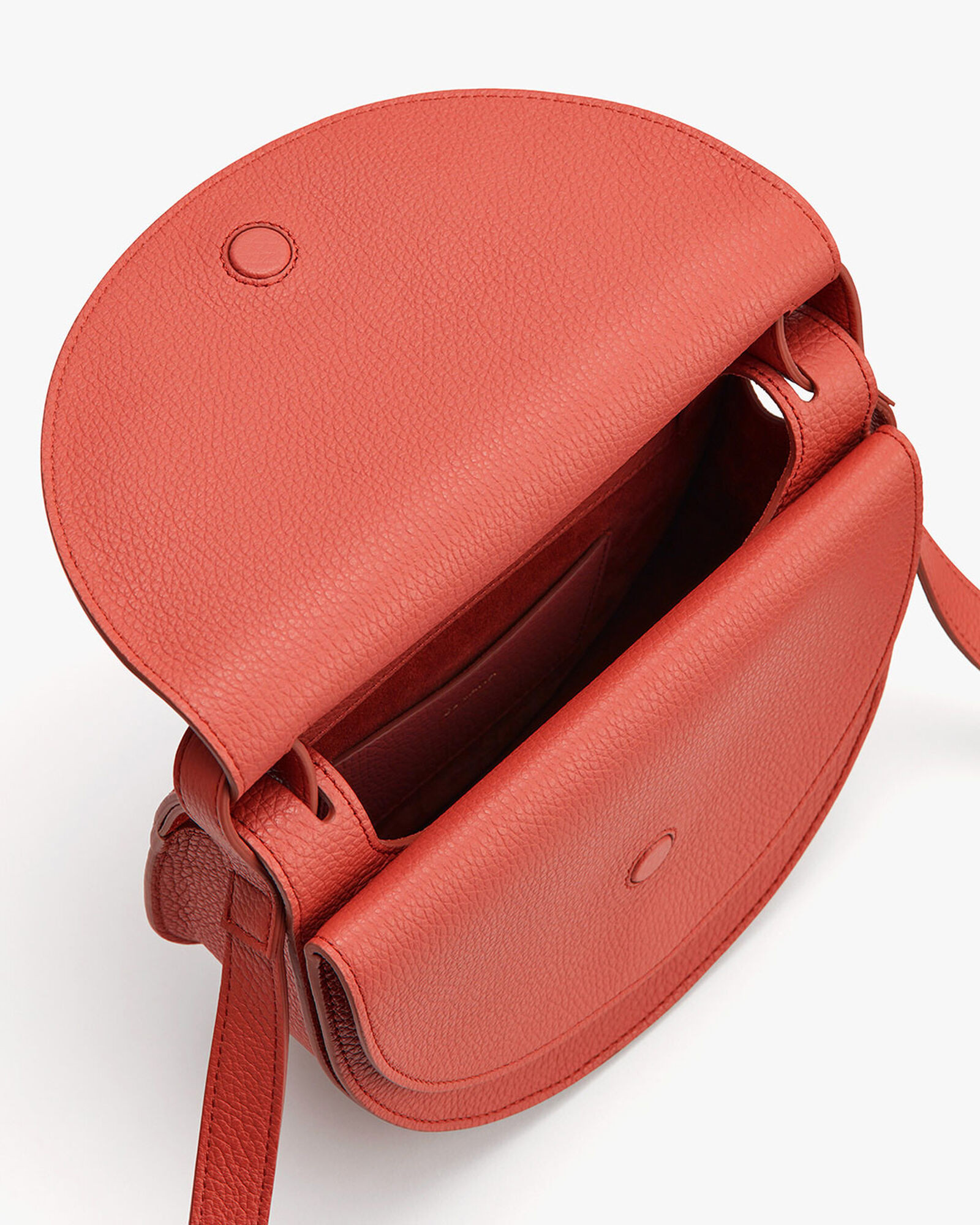 Double Moon Saddle Bag | Cuyana