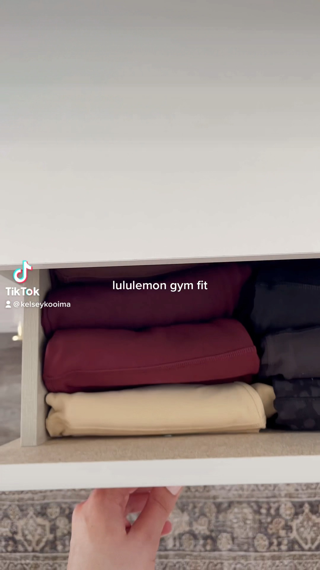 Lululemon gym outfit! Wearing a 6 in the align tank and 4 in align leggings 

#LTKunder50 #LTKfit #LTKunder100